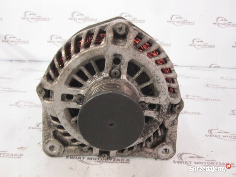 JUKE 15r 12 DIGT HRA2 HRA2DDT 115 alternator Układ elektryczny silnika świętokrzyskie Kielce