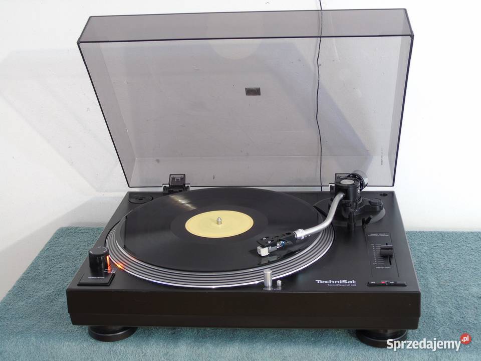 Gramofon TechniSat LP300 igła ładny i sprawny podkarpackie Jasło