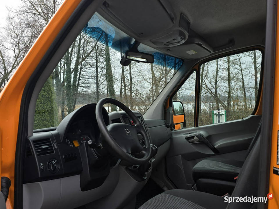 Mercedes Sprinter 22 CDi DOKA 6 osób 101 Skępe sprzedam