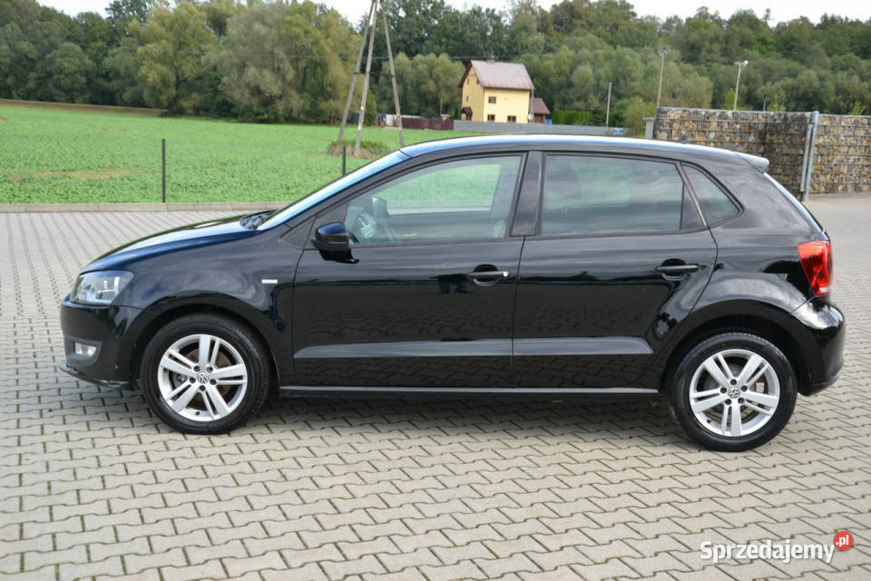 Volkswagen Polo MATCH TDI 75 niskie spalanie małopolskie Kęty
