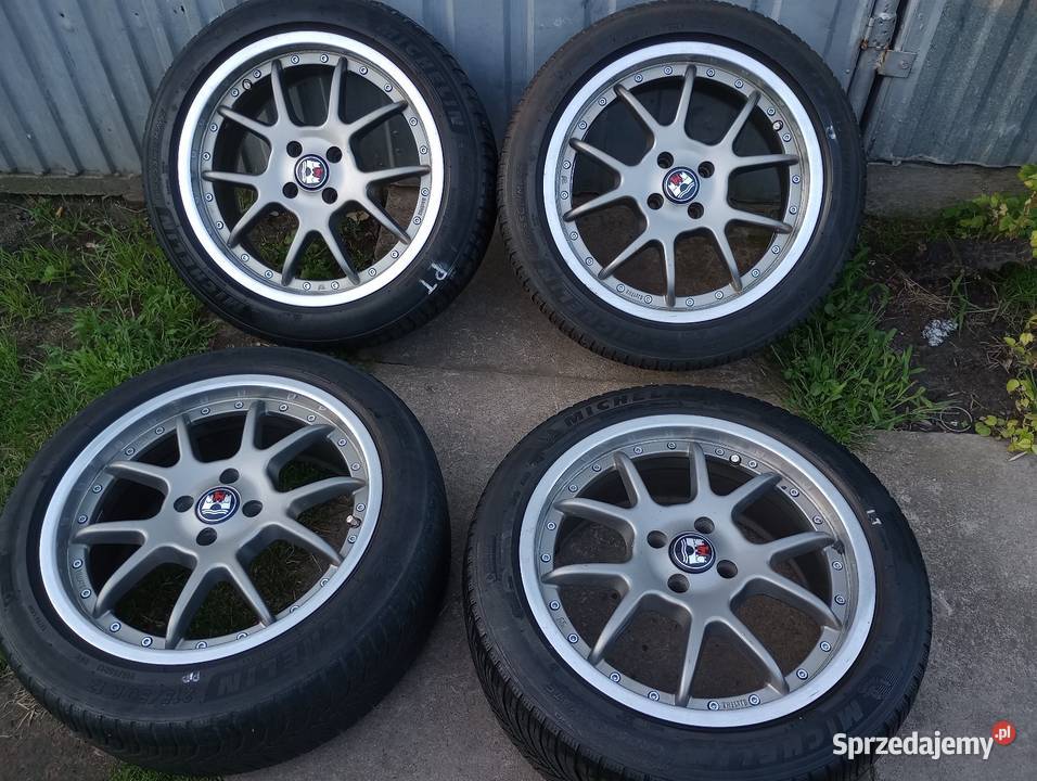 Alufelgi 17 4x100 8J ET35 Opel Honda Suzuki kujawsko-pomorskie Chodecz sprzedam