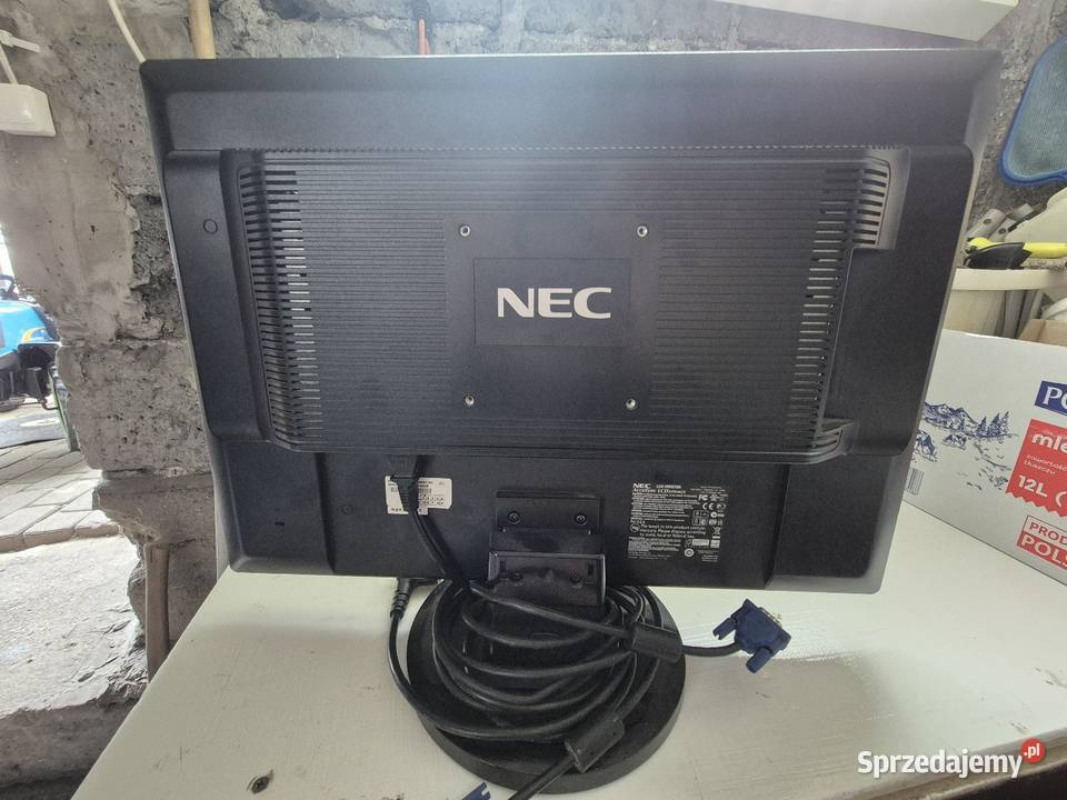 Monitor 22 Wieprz sprzedam
