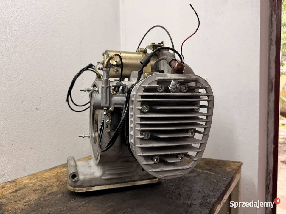 Silnik K750M z granikami K302 6v kapitalnym Motoryzacja Opole
