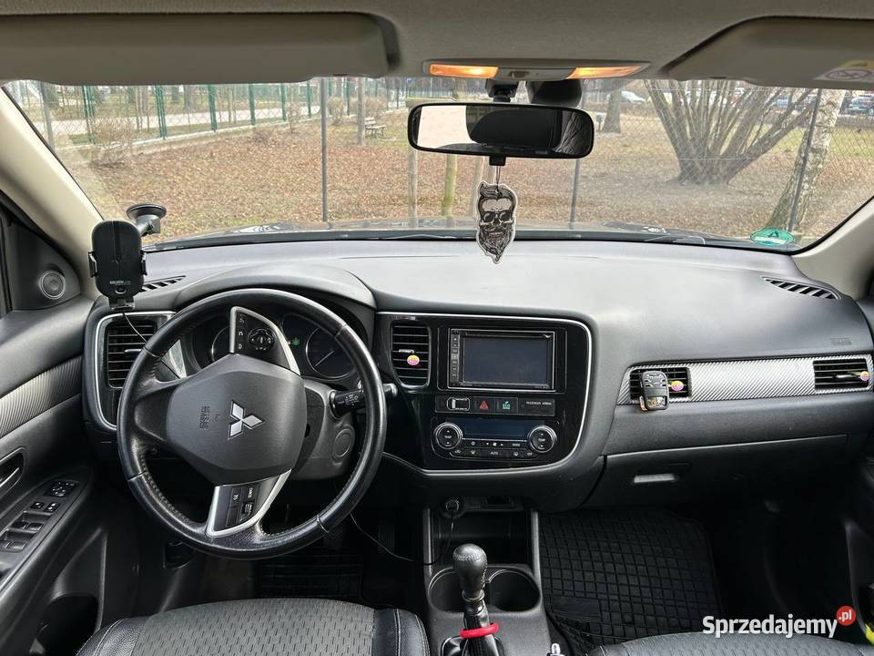 2014 Mitsubishi outlander podkarpackie sprzedam