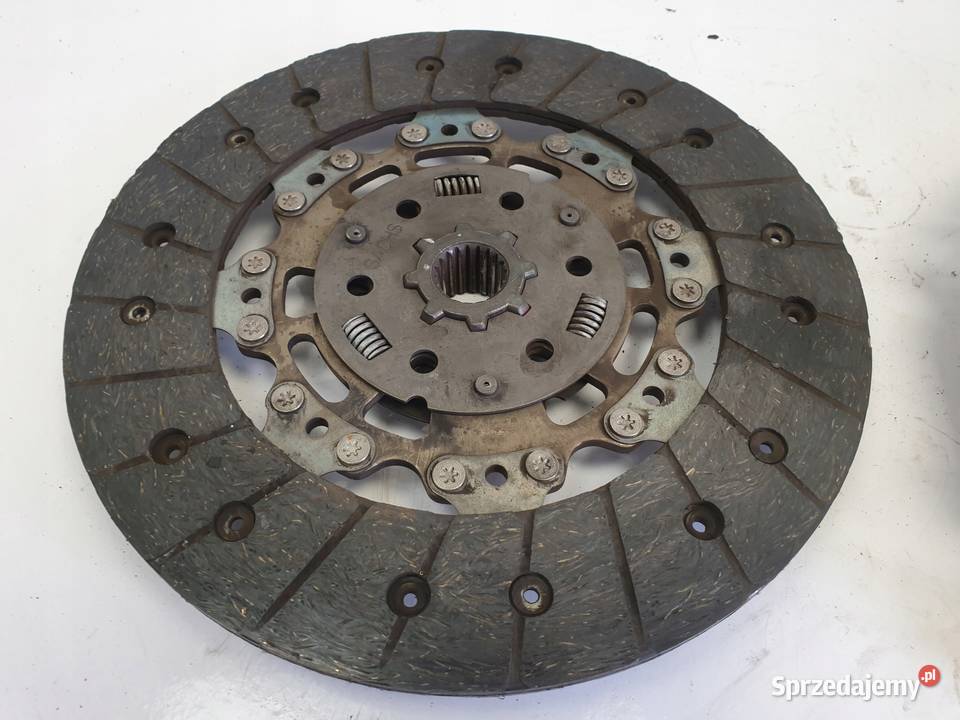 Volvo V40 II 16 D2 TARCZA DOCISK sprzęgło osobowe Sprzęgła i elementy Chełm