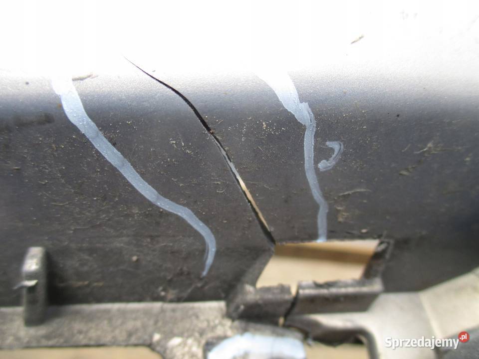 LANCIA DELTA SE III LIFT 13r zderzak tył