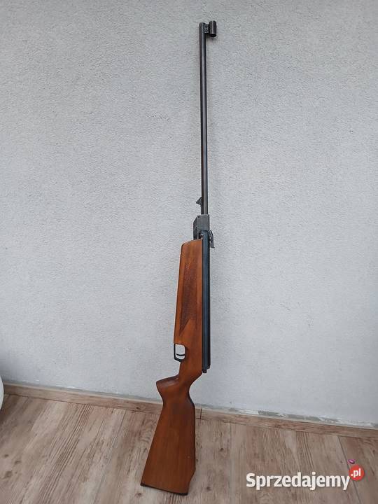 Wiatrówka Slavia 631 model 77 Żory