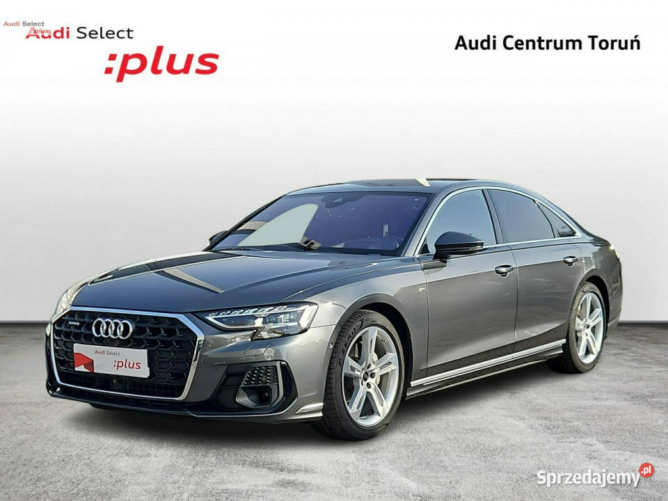 Audi A8 Toruń