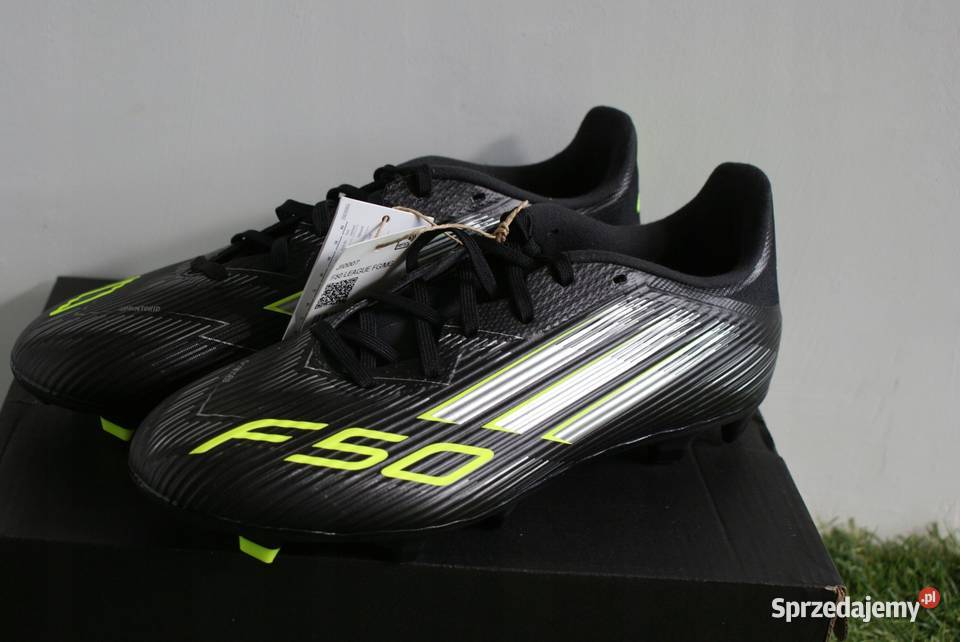 BUTY KORKI PIŁKARSKIE ADIDAS F50 LEAGUE FGMG Toruń