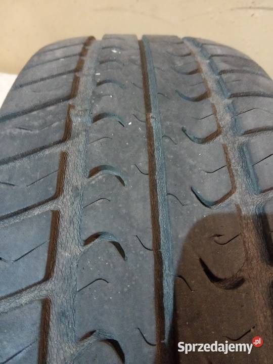 Koło 14 z oponą Zabrze