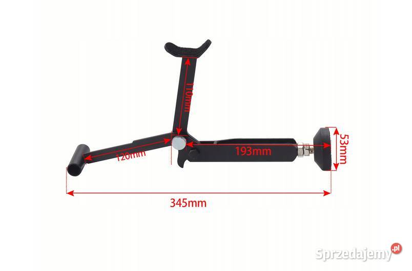 LEWAREK PODNOŚNIK DO MOTOCYKLA SKŁADANY Sosnowiec