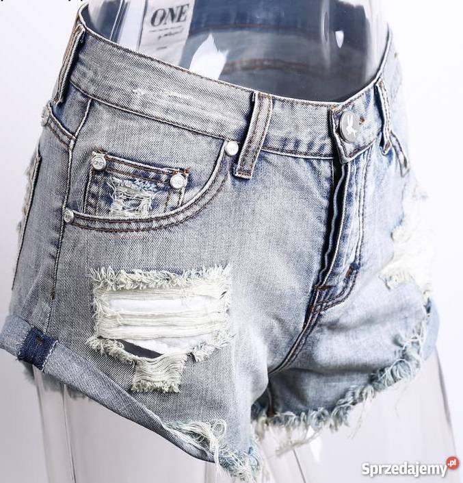 SPODENKI WZOR ONETEASPOON DIESEL JEANS DŻINS 36 Spodnie Pszczyna