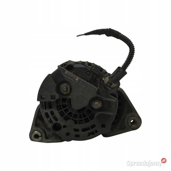 ALTERNATOR Opel Corsa D 12 16V Bosch 0124425057 Chełm