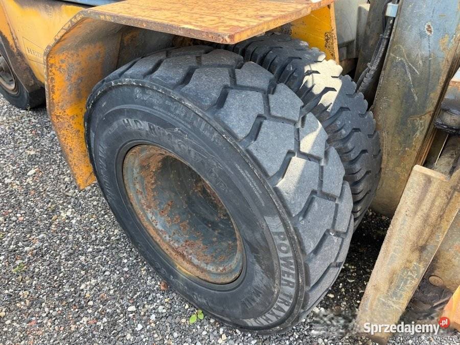 Widlak udźwig 4 tony Pleszew