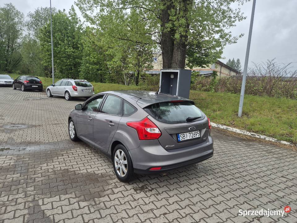 Ford Focus III 16d 116 Climatronic DOINWESTOWANY