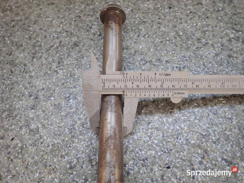 Oś Ośka 27 Ramy Kiwaka 20mm Grubości Kawasaki Strzelce Krajeńskie sprzedam
