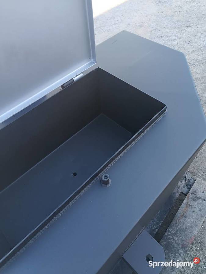 BALAST do traktora Prusinowo