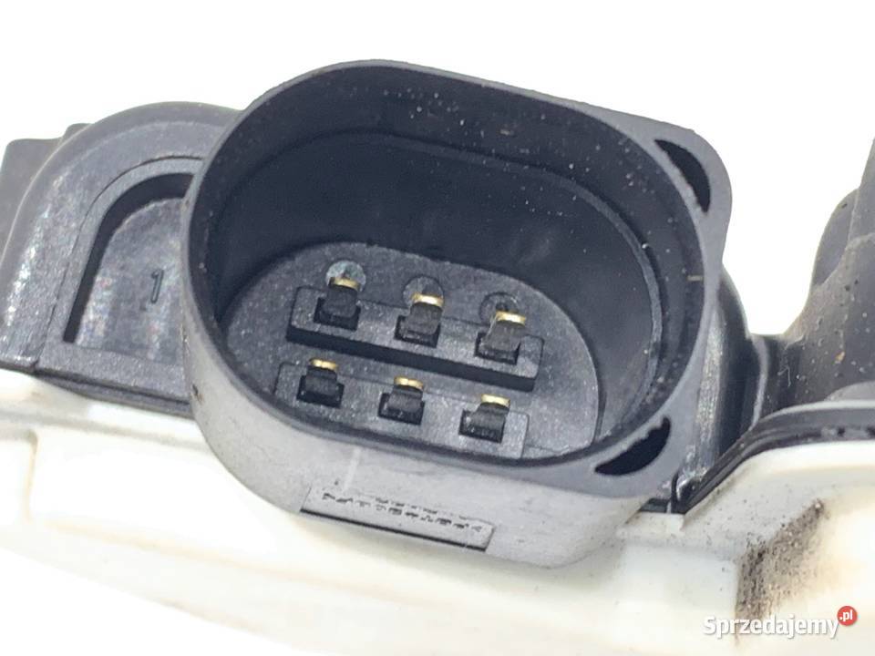 ZAMEK DRZWI PRAWY PRZÓD VW PASSAT CC B6