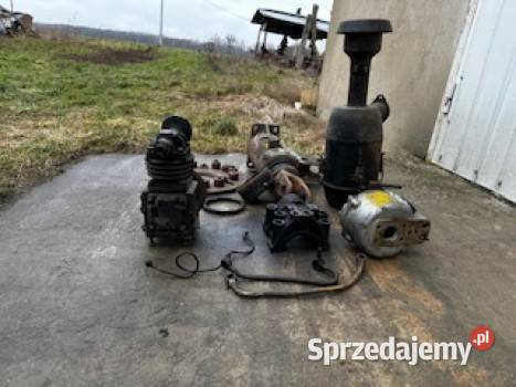 Sprzedam części URSUS c325c328 Gostynin sprzedam
