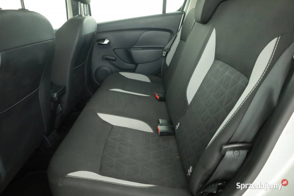 Dacia Sandero 09 TCe światła przeciwmgielne Piaseczno