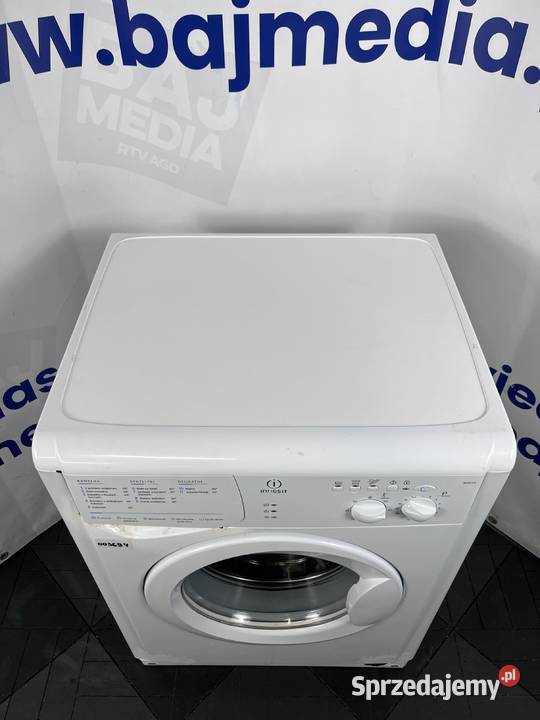 Pralka Indesit Niezniszczalna 5 1000 ob A mazowieckie sprzedam