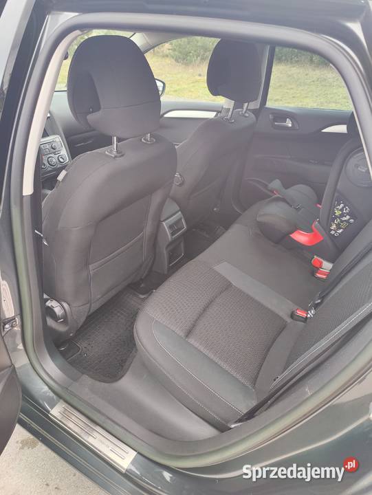 Citron C4 14 VTi Seduction 2013 Słubice