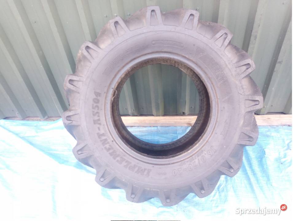 OPONA BKT 160 16070 R 20 40570 AS 504 Szprotawa