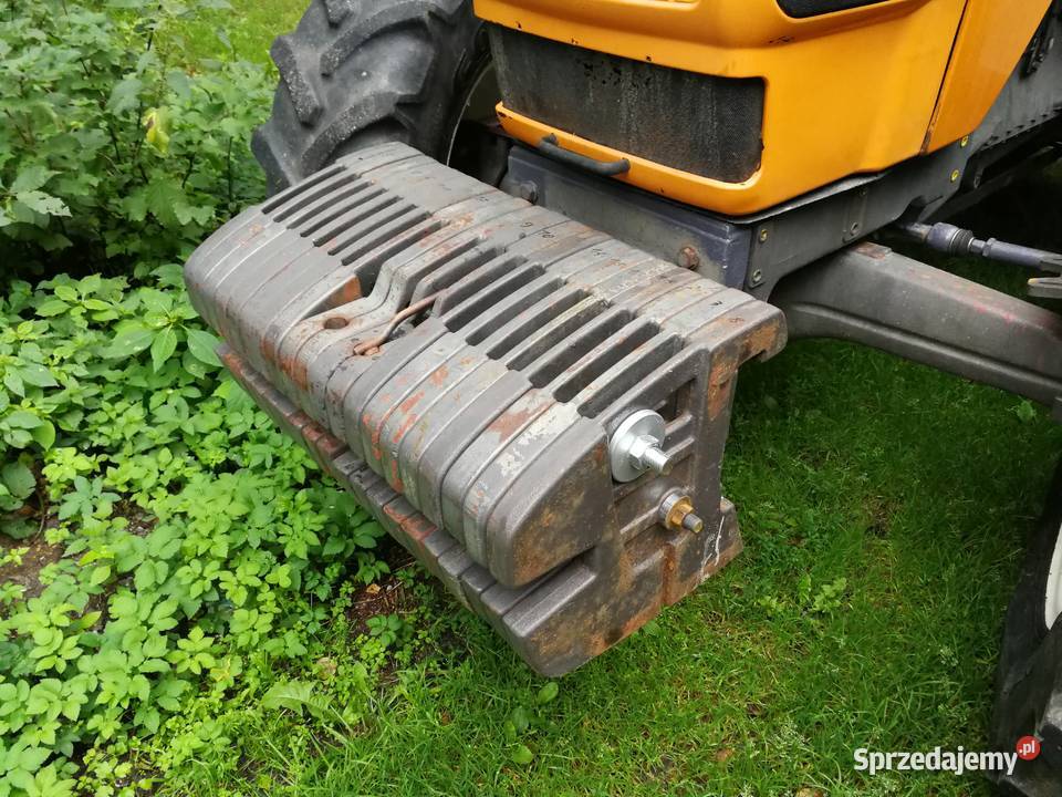 Obciązniki Renault Ares Pozostałe Sieradz