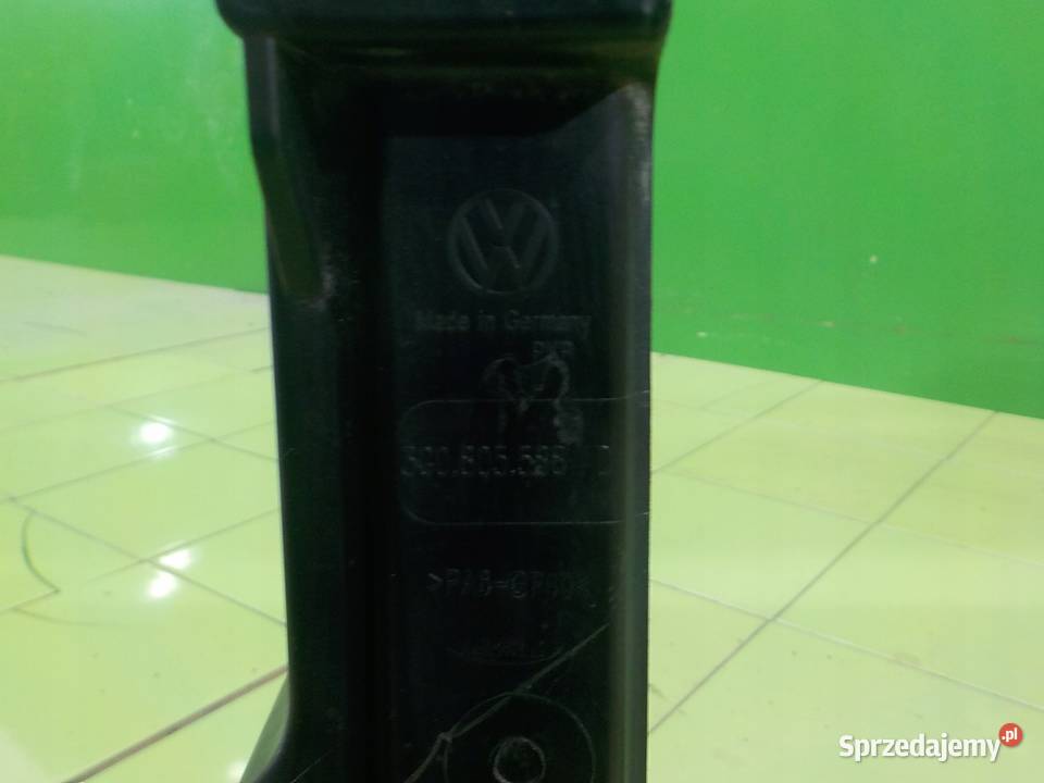 VW PASSAT B8 15 TSI 19r 4D pas przedni mazowieckie Suków sprzedam