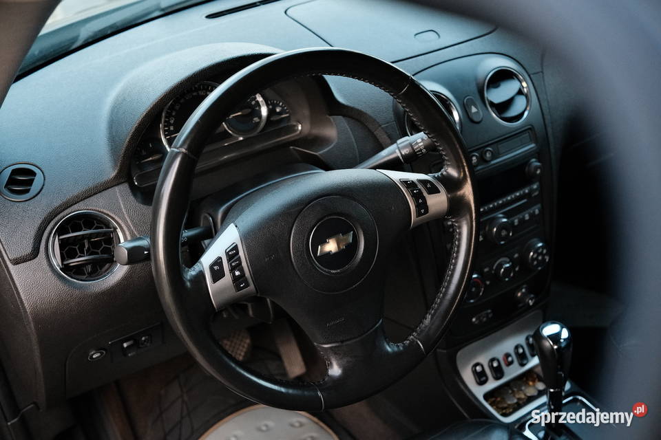 Chevrolet HHR 24 LPG europa bez wkładu Radom sprzedam