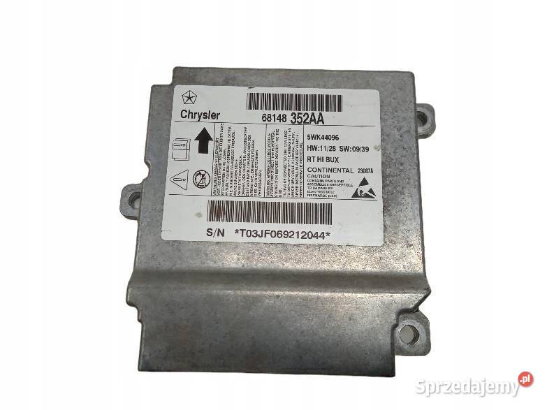 SENSOR AIRBAG 68148352AA Chrysler Grand Voyager sprzedam