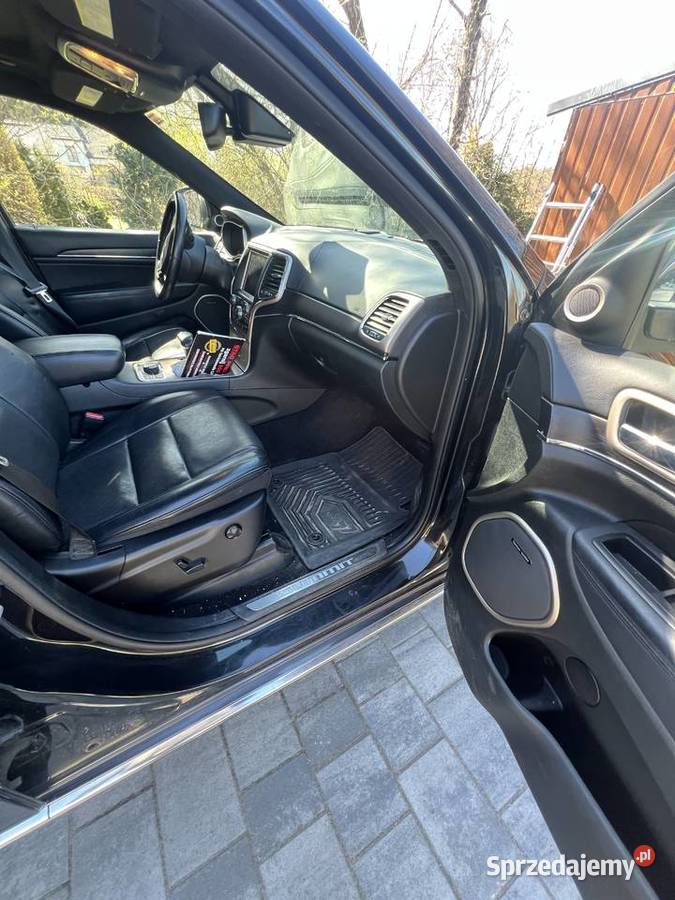 Sprzedam jeep grand cherokee wk2 36 lpg Gryfino