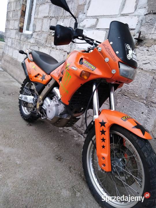 Sprzedam Aprilie Pegaso 650 czterosuwowy Gołuszyn