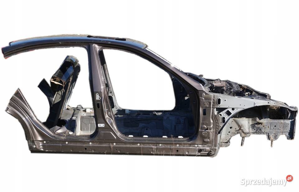 SŁUPEK ŚRODKOWY LEWY INFINITI Q50 Karoseria Nowy Tomyśl