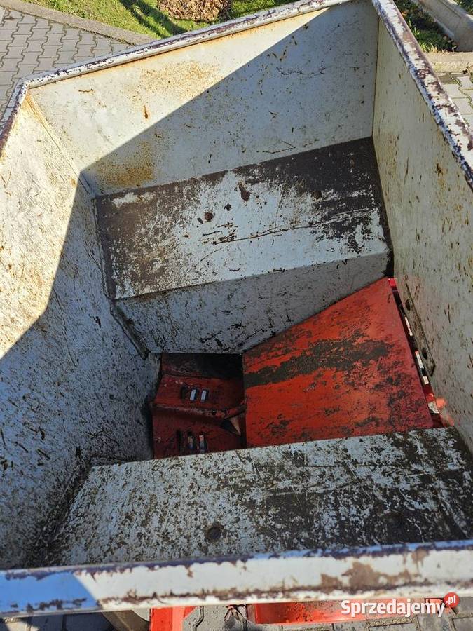 Sadzarka do ziemniaków automatyczna sprzedam