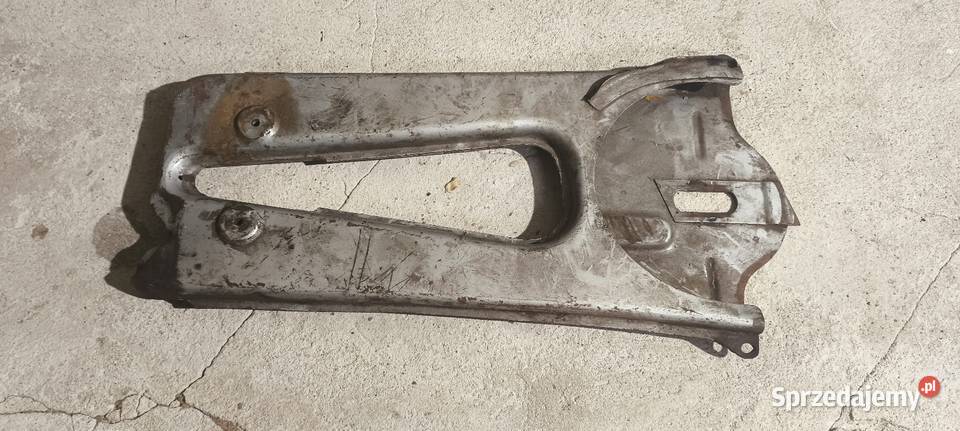 Osłona łańcucha wsk 175 kobuz pełna Prowadnice łańcucha Lutoryż