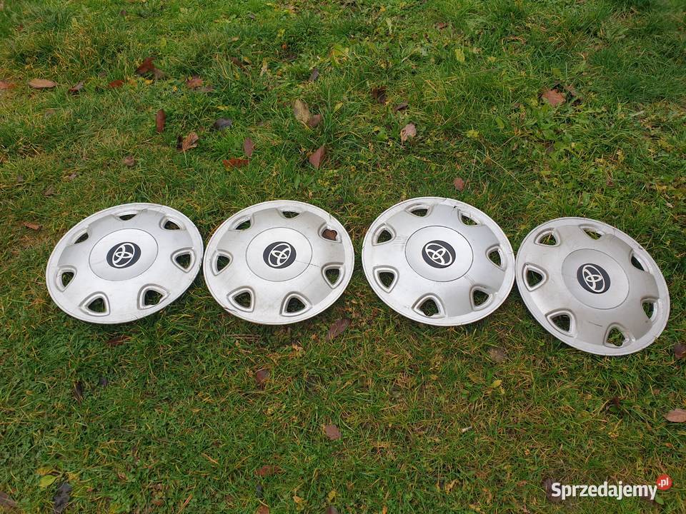 Felgi Toyota 4x100 15 Starachowice