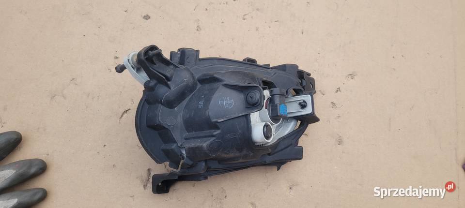 KIA CEED II HALOGEN PRZÓD LEWY 92201A2L 1390 osobowe śląskie Ruda Śląska