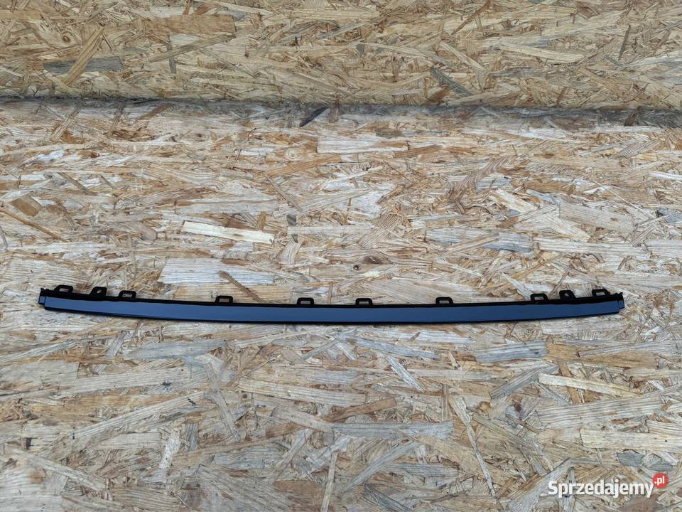 Listwa zderzaka przód Volkswagen Passat b8 rline wielkopolskie Sieraków