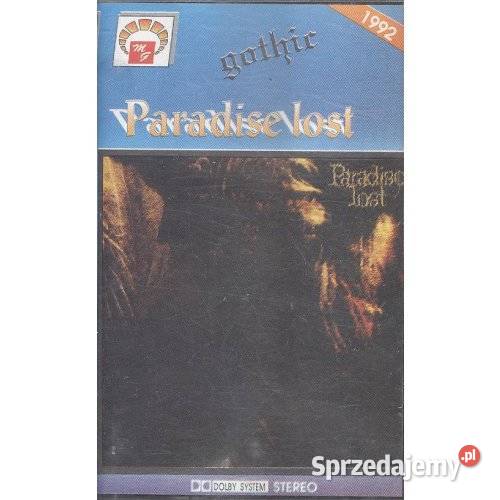 Paradise Lost Gothic