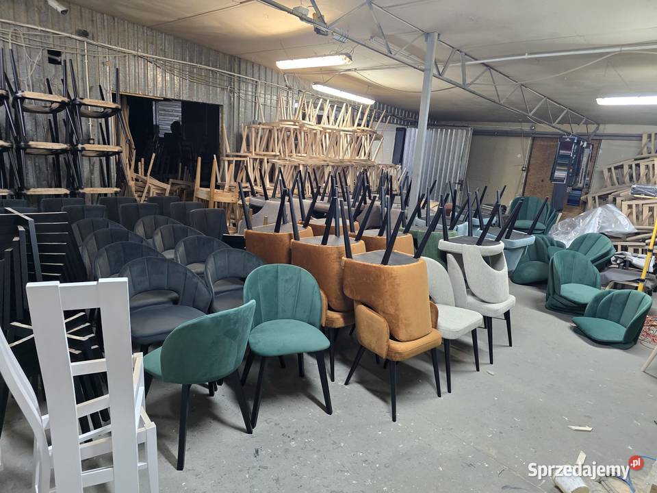 Krzesło IGA domu jadalni restauracji lokalu sali kujawsko-pomorskie Bydgoszcz sprzedam