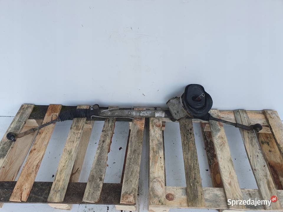 Volvo V60 S60 II MAGLOWNICA przekładnia osobowe lubelskie Chełm