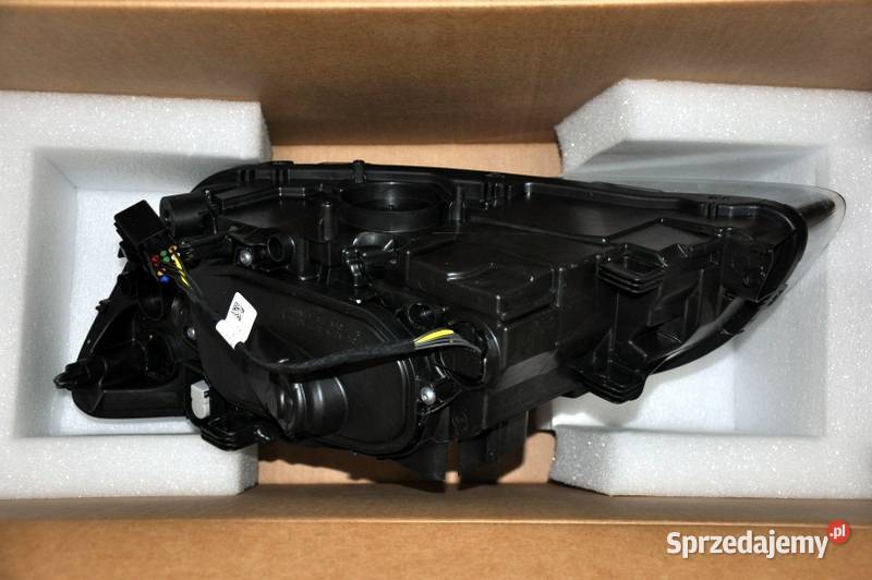 VOLVO S60 lift prawa lampa reflektor eur NOWA Bielany Wrocławskie sprzedam