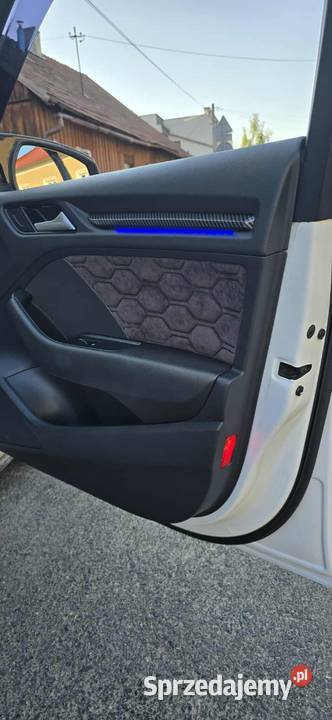 Audi a3 8v doinwestowane ZAMIANA Nowy Sącz