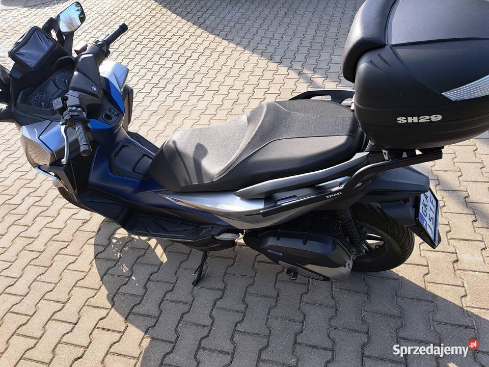 Honda Forza Banino