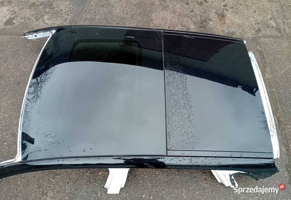 Renault Captur I Lift dach panoramiczny Przeźmierowo