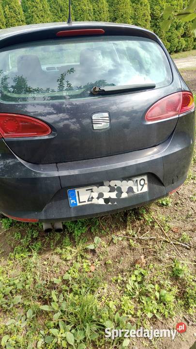 Seat Leon II 19tdi Maszów sprzedam