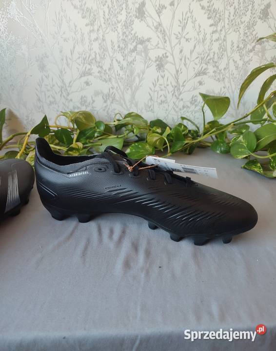 Nowe korki piłkarskie adidas Predator rozmiar 46 Warszawa