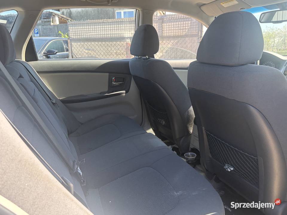 KIA CERATO 15 CRDI 2007 wielkopolskie Poznań