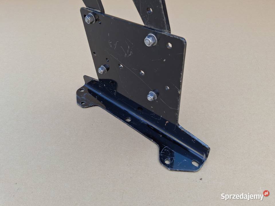 SCANIA VOLVO MAN MERCEDES DAF IVECO NACZEPA Bieleń sprzedam